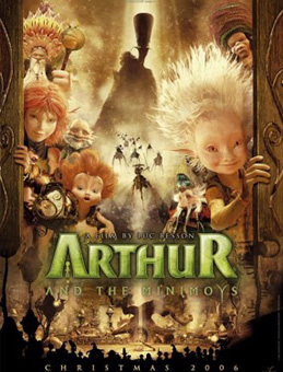 Arthur et les Minimoys (2006)