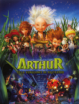 Arthur et la Vengeance de Maltazard (2009)