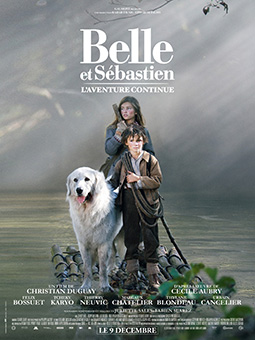 Belle et Sébastien, l’aventure continue (2015)