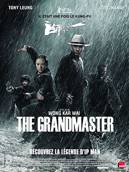 The Grandmaster (2013)