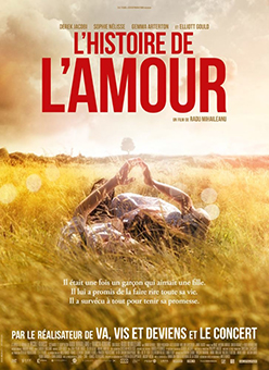 L’Histoire de l’Amour (2016)